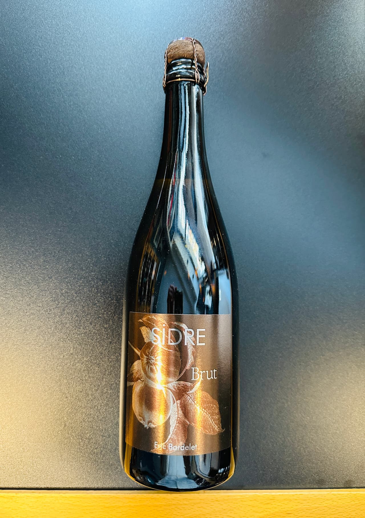 Sidro Brut Eric Bordelet
