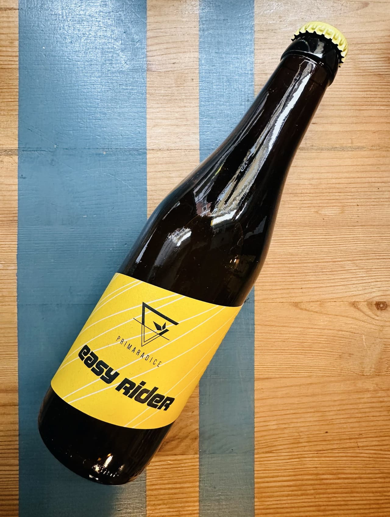 EASY RIDER Sidro di mele frizzante secco