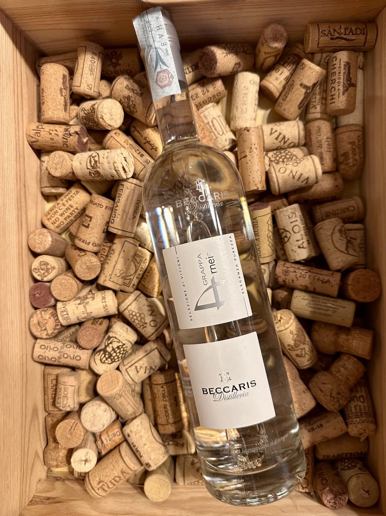 Grappa di Arneis - Linea Monovitigni (70 cl)
