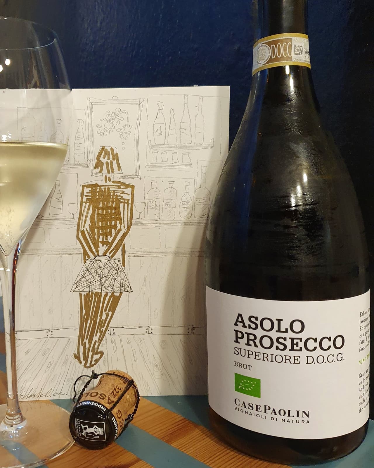 Asolo Prosecco Superiore DOCG brut