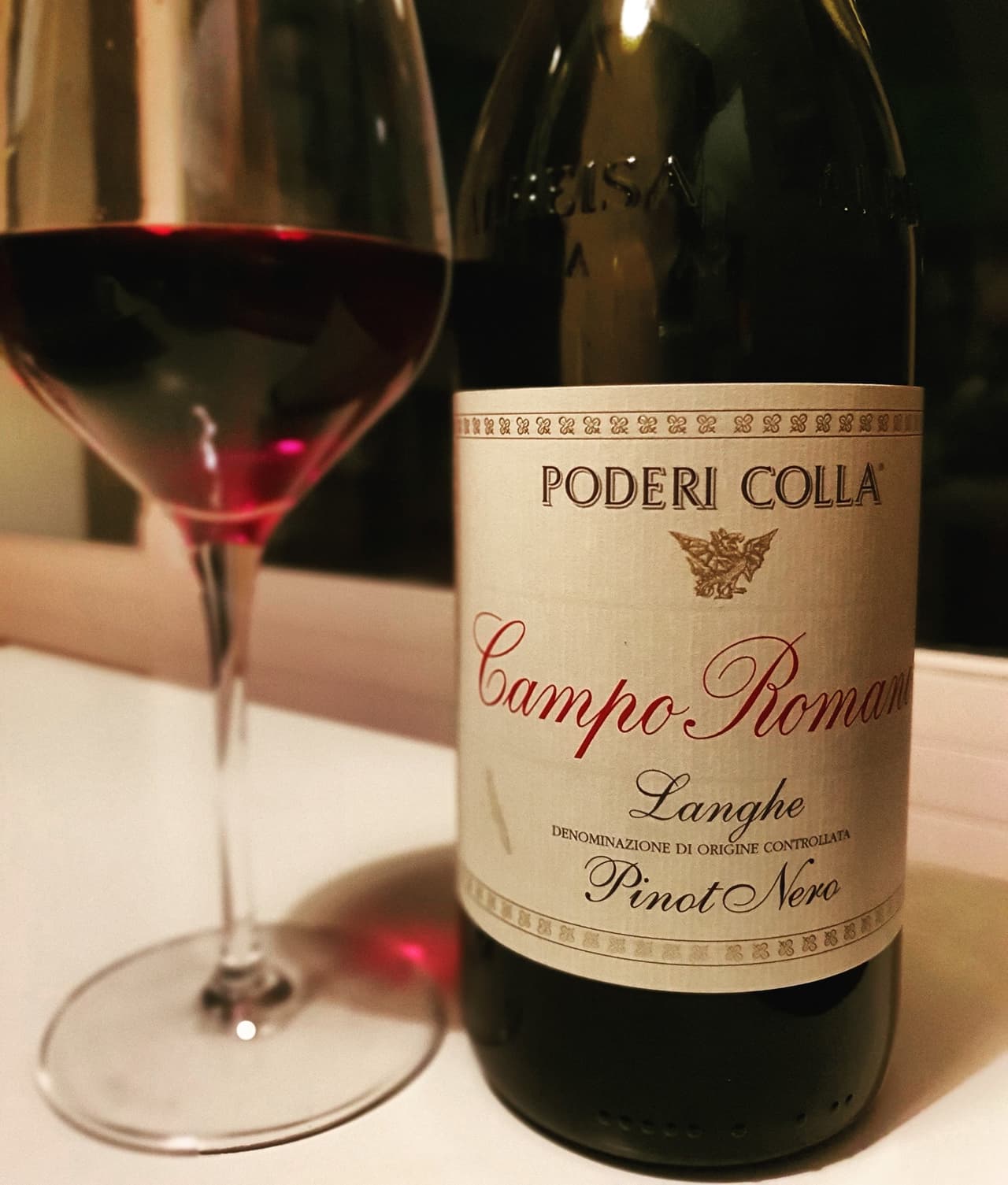 Langhe DOC Pinot Nero “Campo Romano”