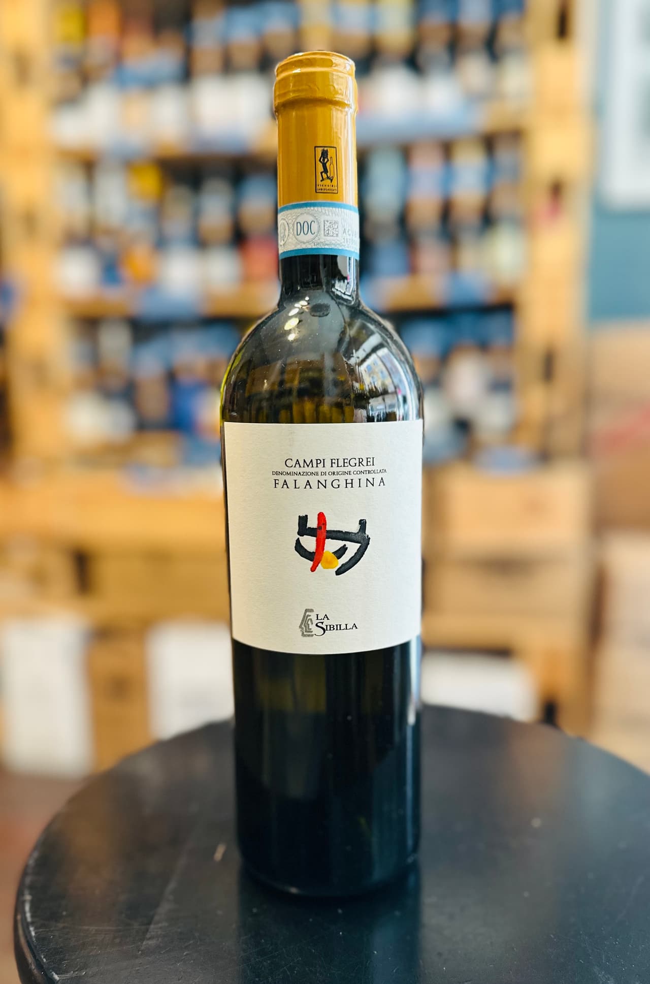 Falanghina Campi Flegrei DOC 2024