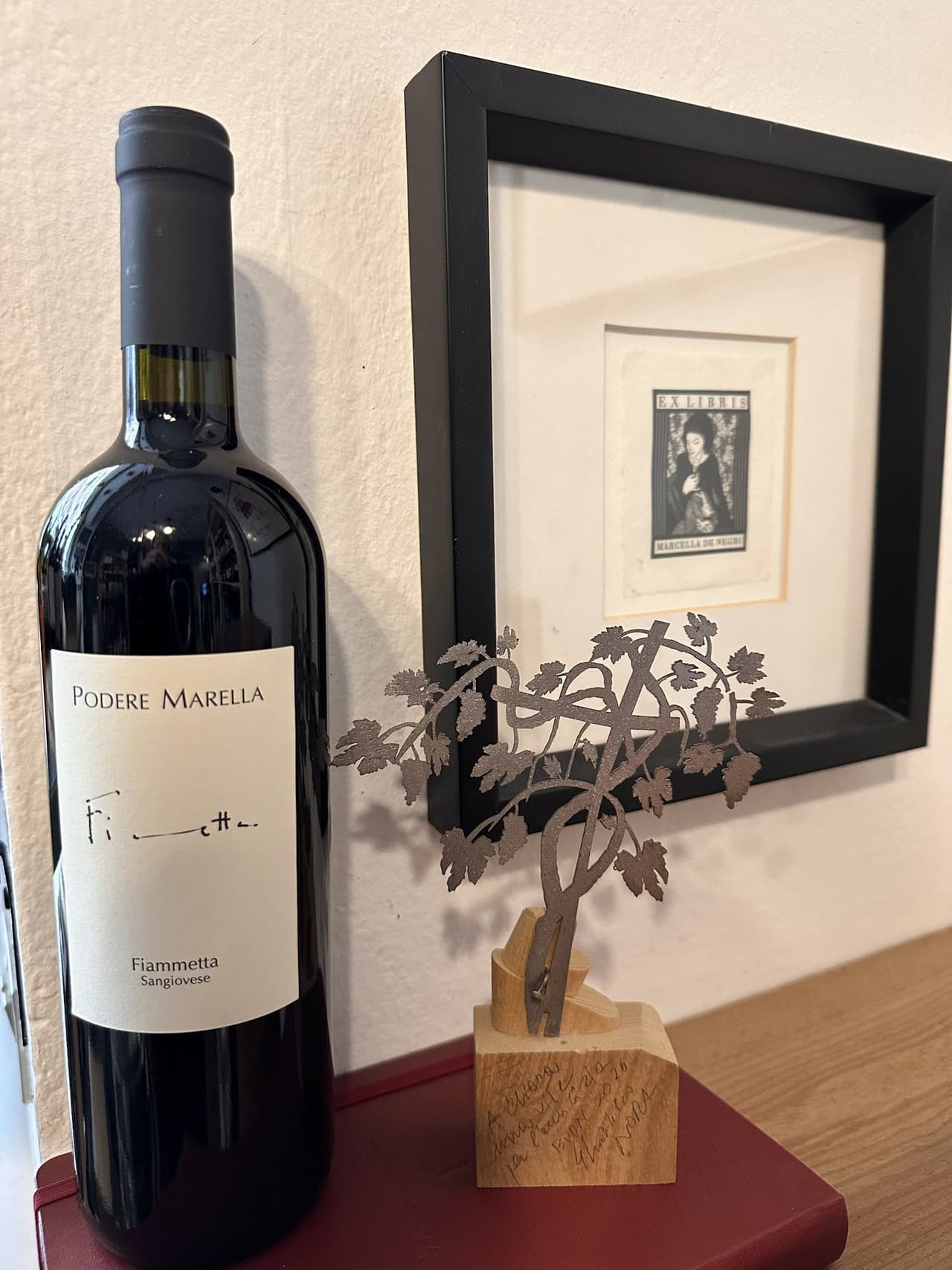 "Fiammetta" Sangiovese Umbria IGT