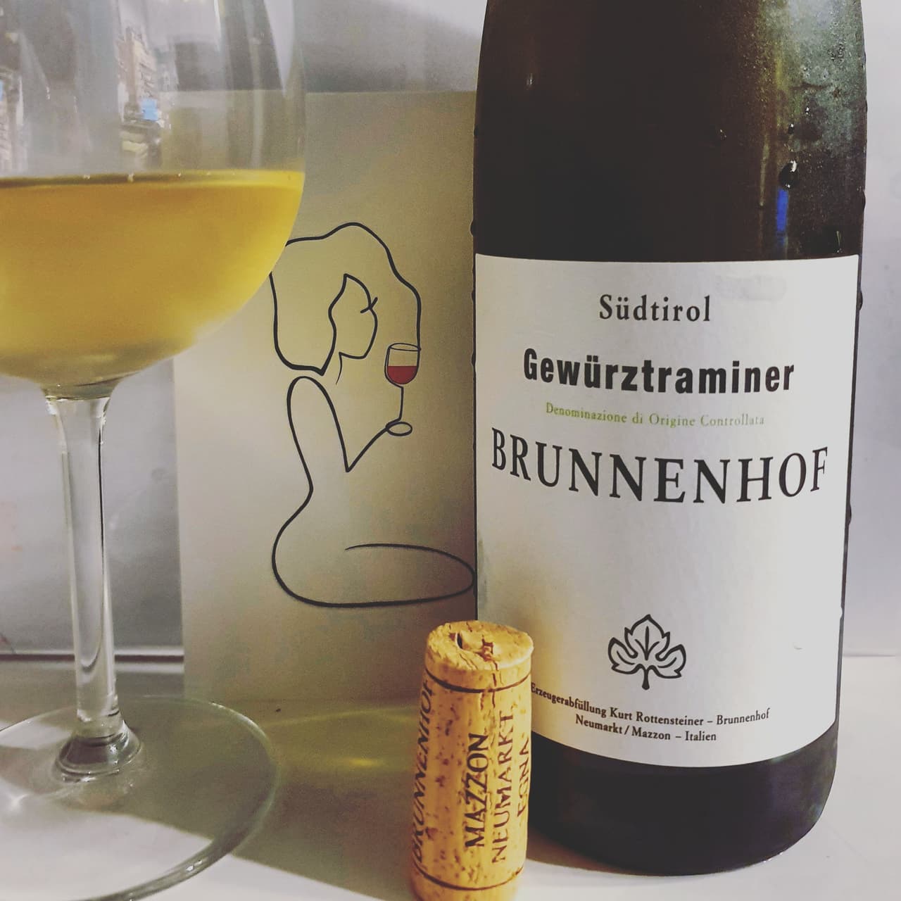 "Dreiegg" Gewürztraminer Südtirol Alto Adige DOC