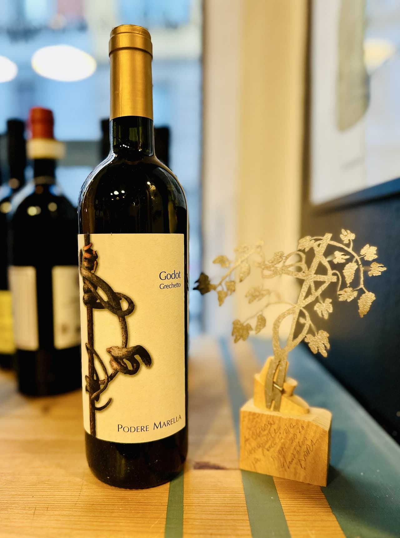 "Godot" Grechetto Umbria IGT 2021