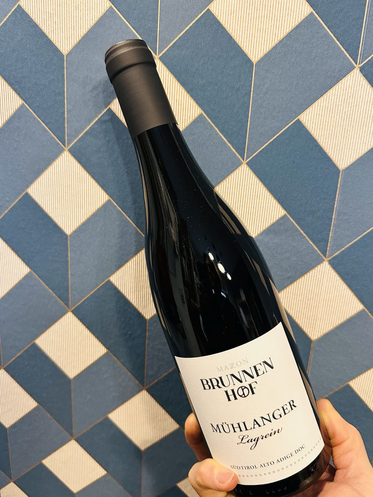 "Mühlanger" Lagrein Sudtirol Alto Adige DOC 2023