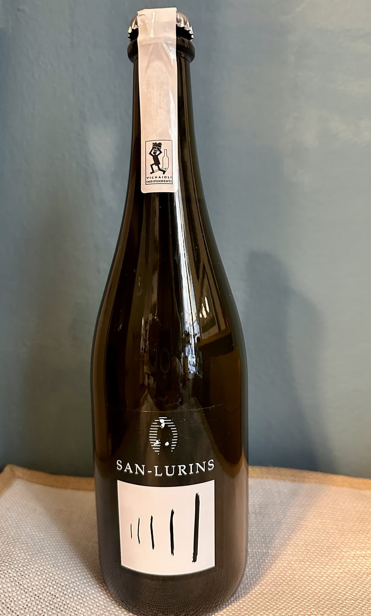 Malvasia Venezia Giulia IGT vino frizzante biologico