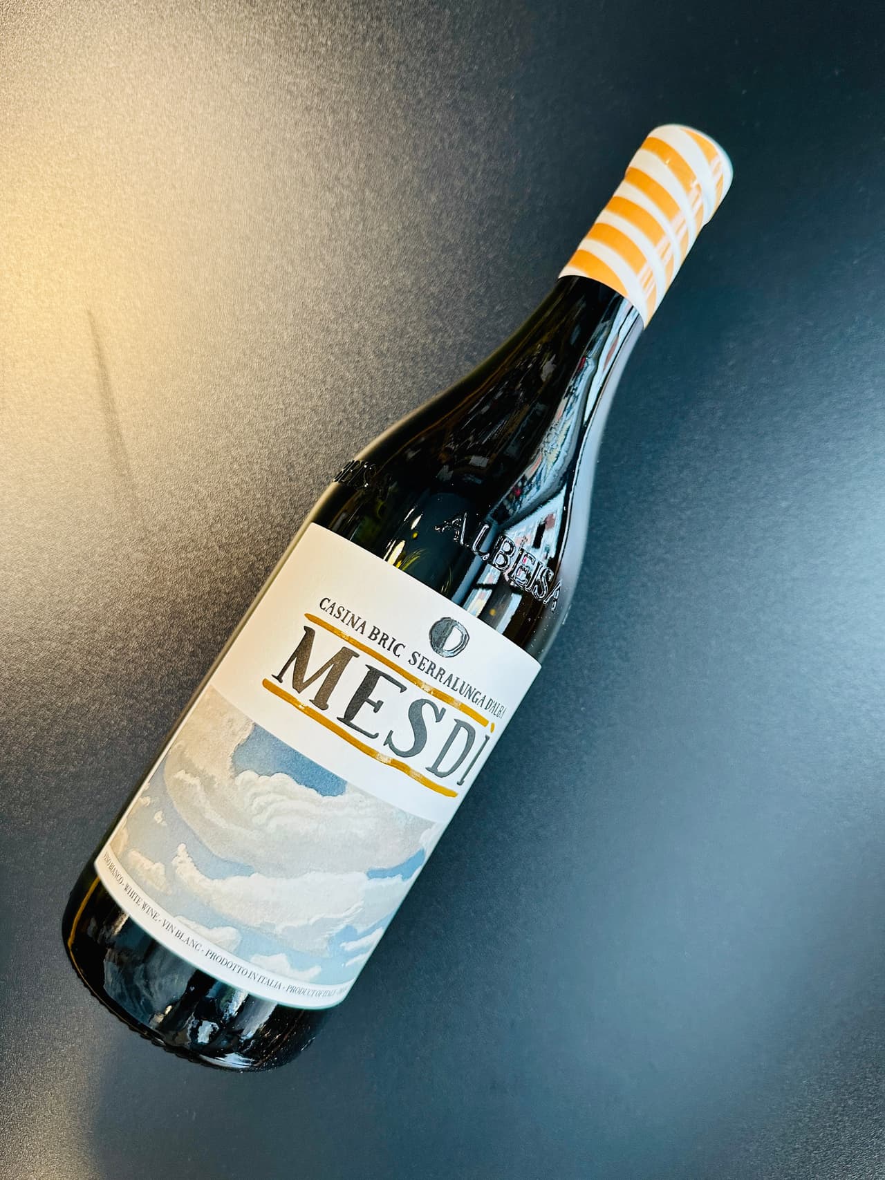 “Mesdì” Vino Bianco