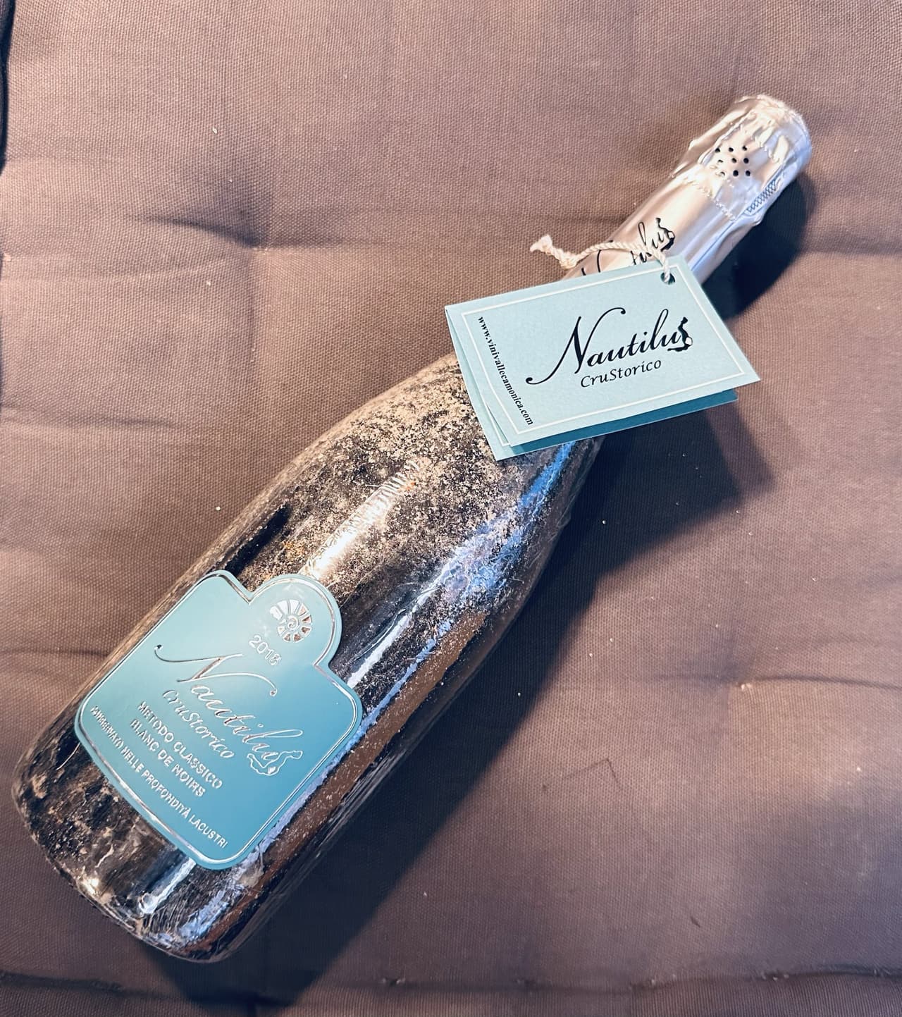 "Nautilus" Cru Storico 2018