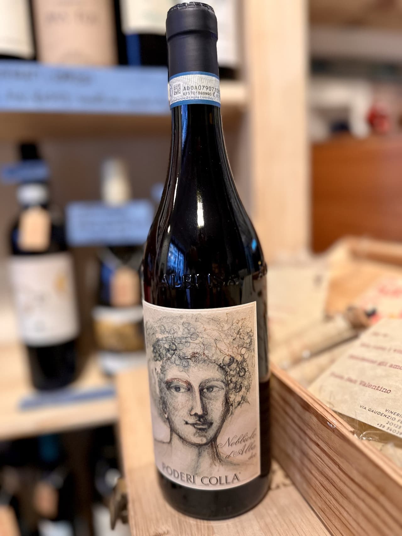 Nebbiolo d’Alba Doc “Cascina Drago”