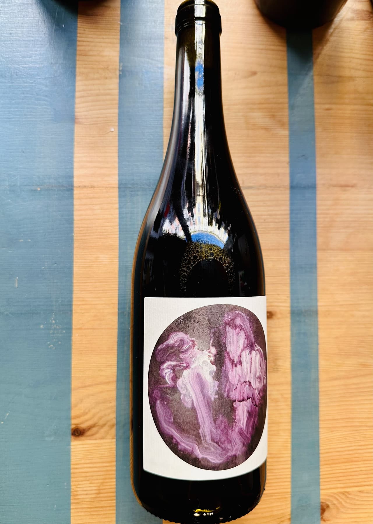 “Nebula” Vino Rosso Biodinamico