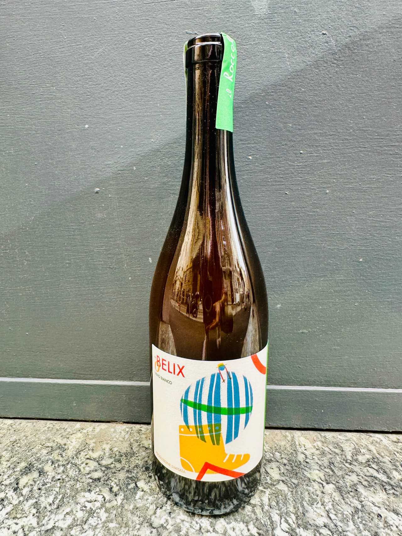 O’ Belix vino bianco