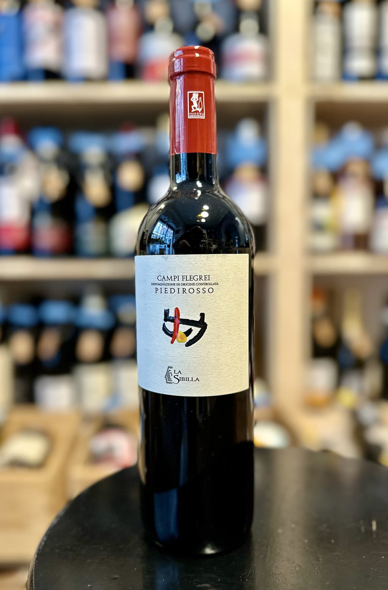 Piedirosso 2022 Campi Flegrei DOC