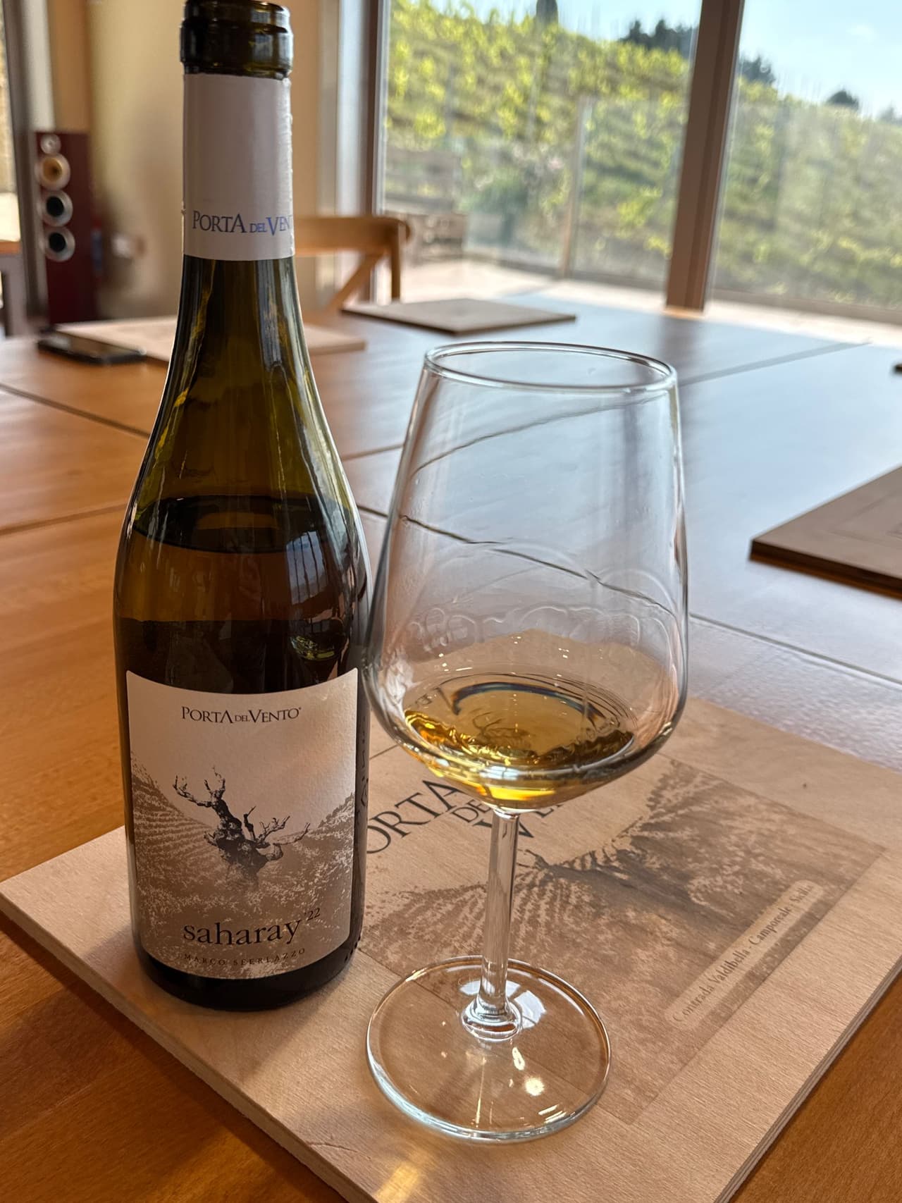 "Saharay" Catarratto Terre Siciliane IGT