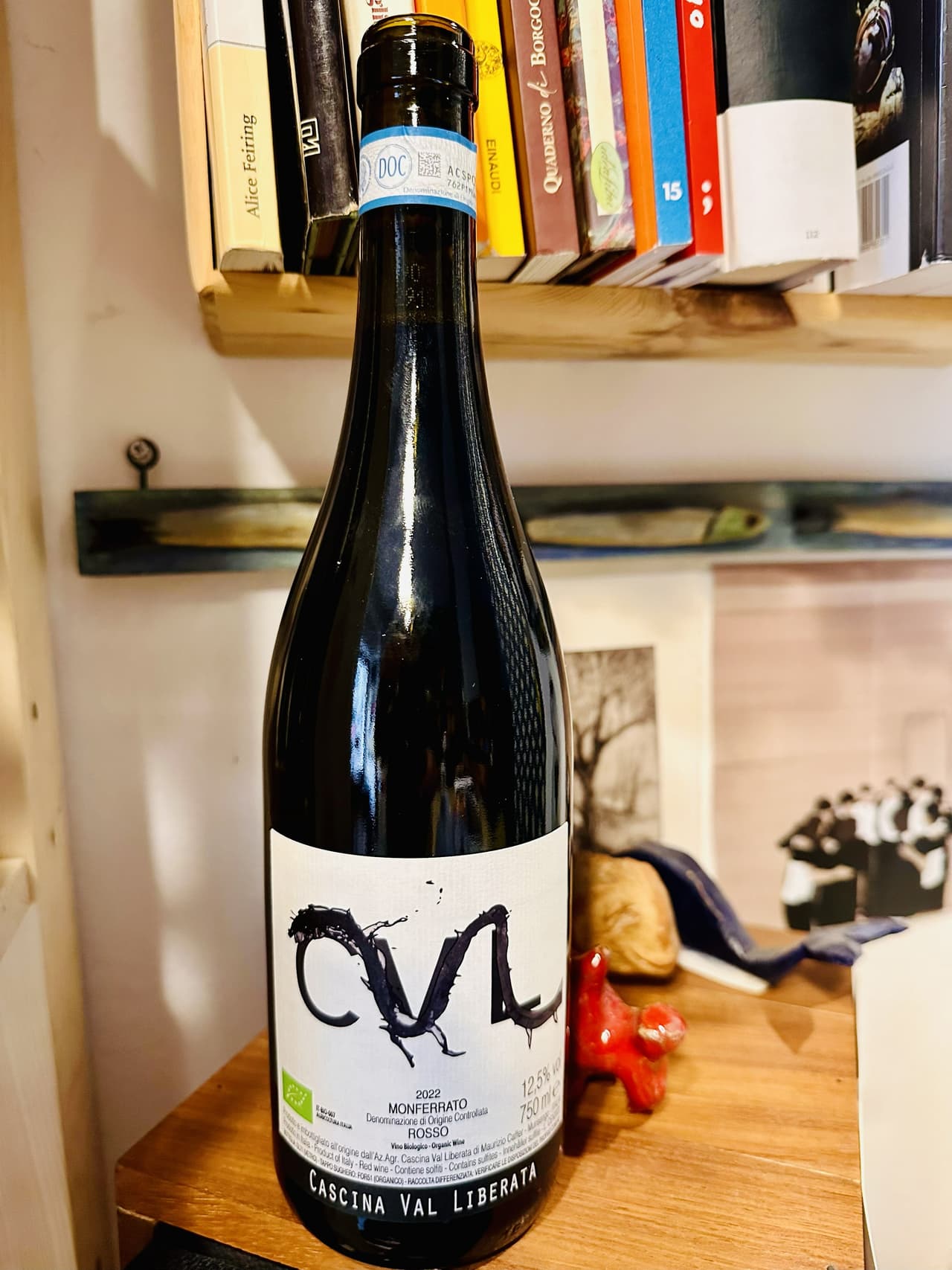 CVL Monferrato Rosso DOC 2022