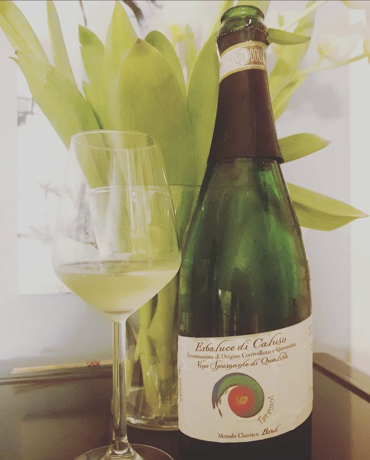 “Taramot” Vino Spumante di Qualità -Metodo Classico