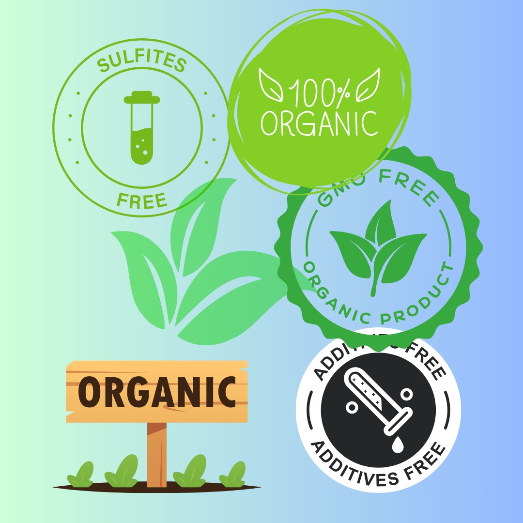 I vini biologici e i solfiti