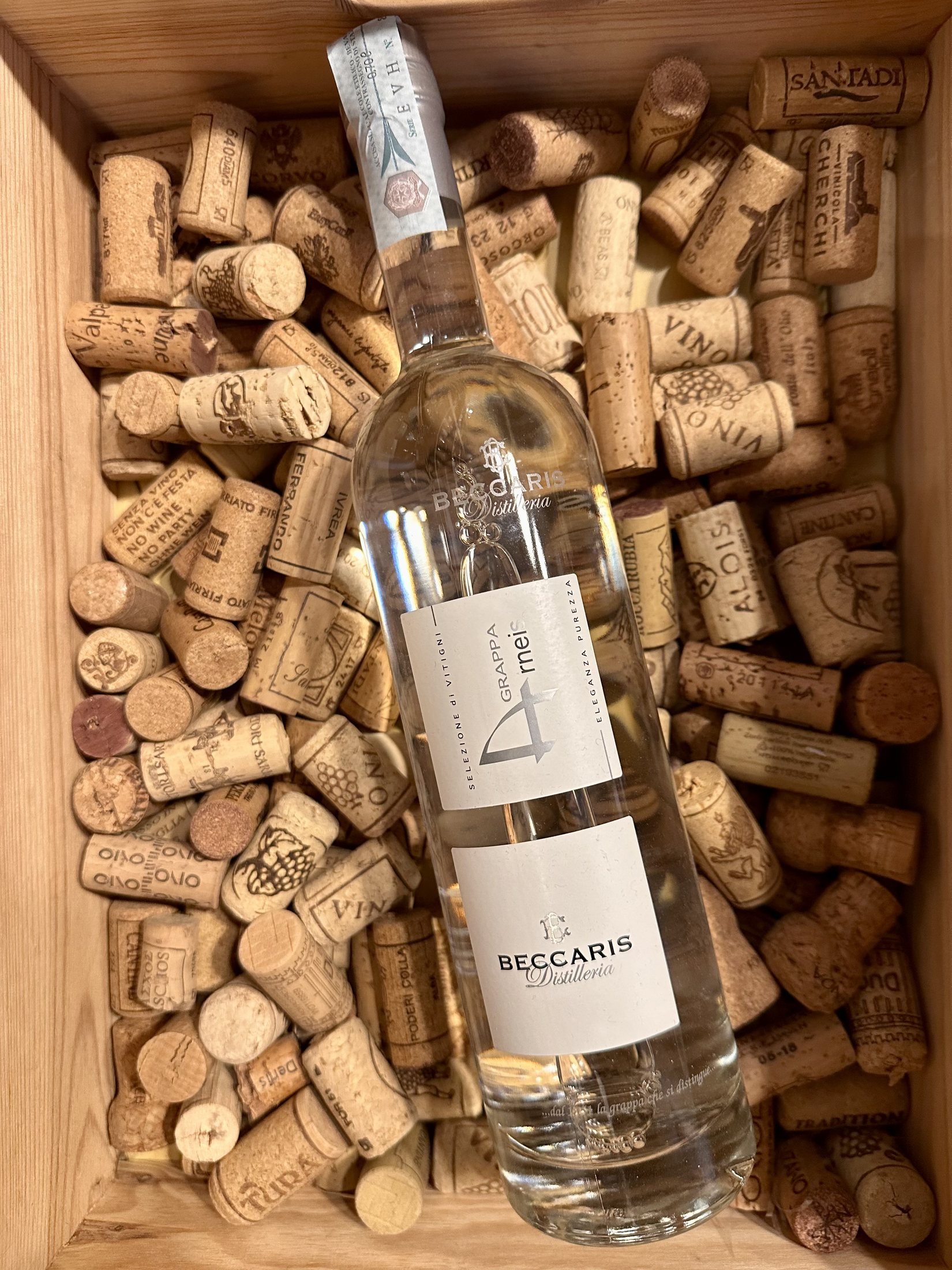 Grappa di Arneis - Linea Monovitigni (70 cl)