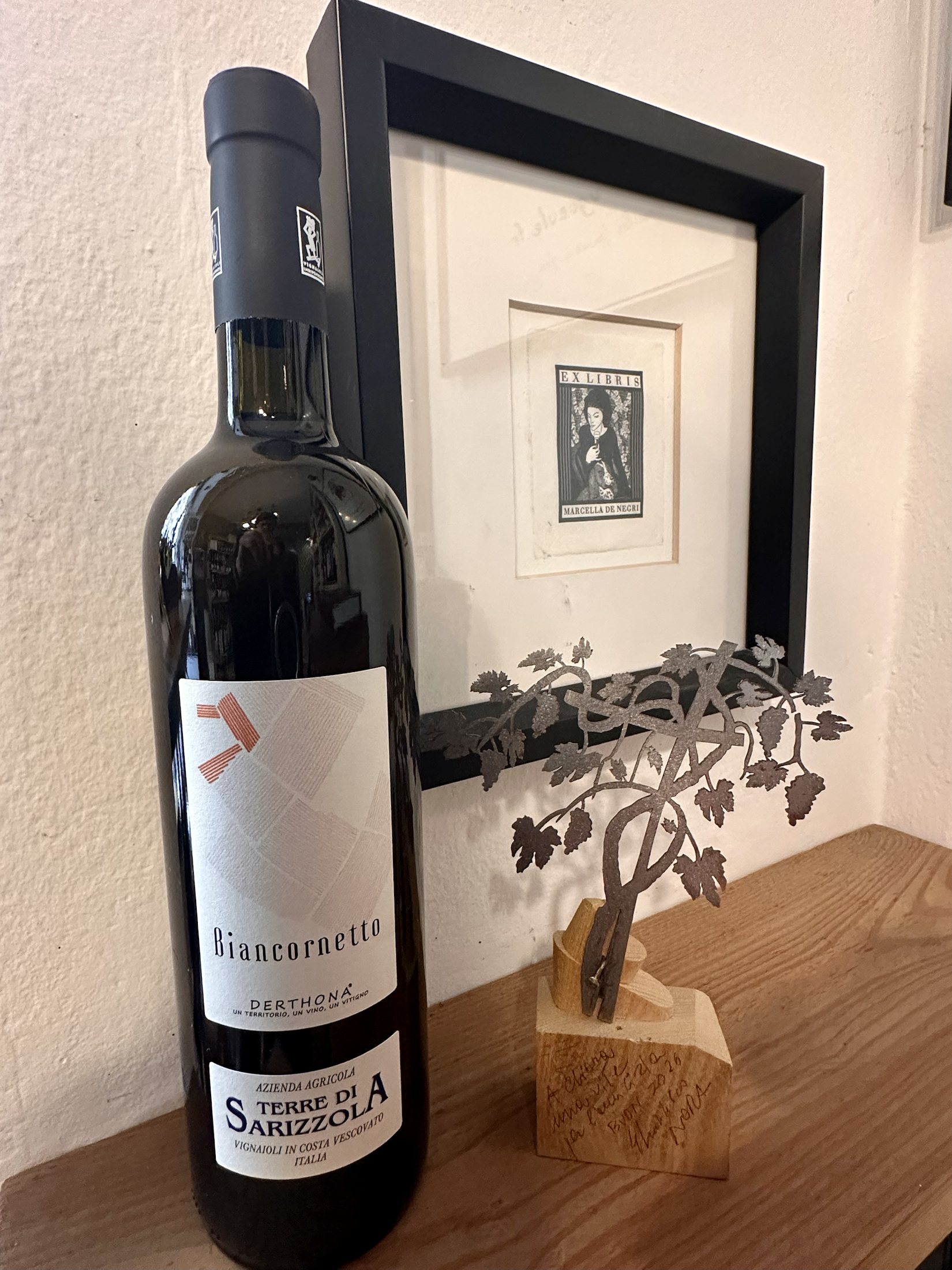 "Biancornetto" Derthona Colli Tortonesi DOC