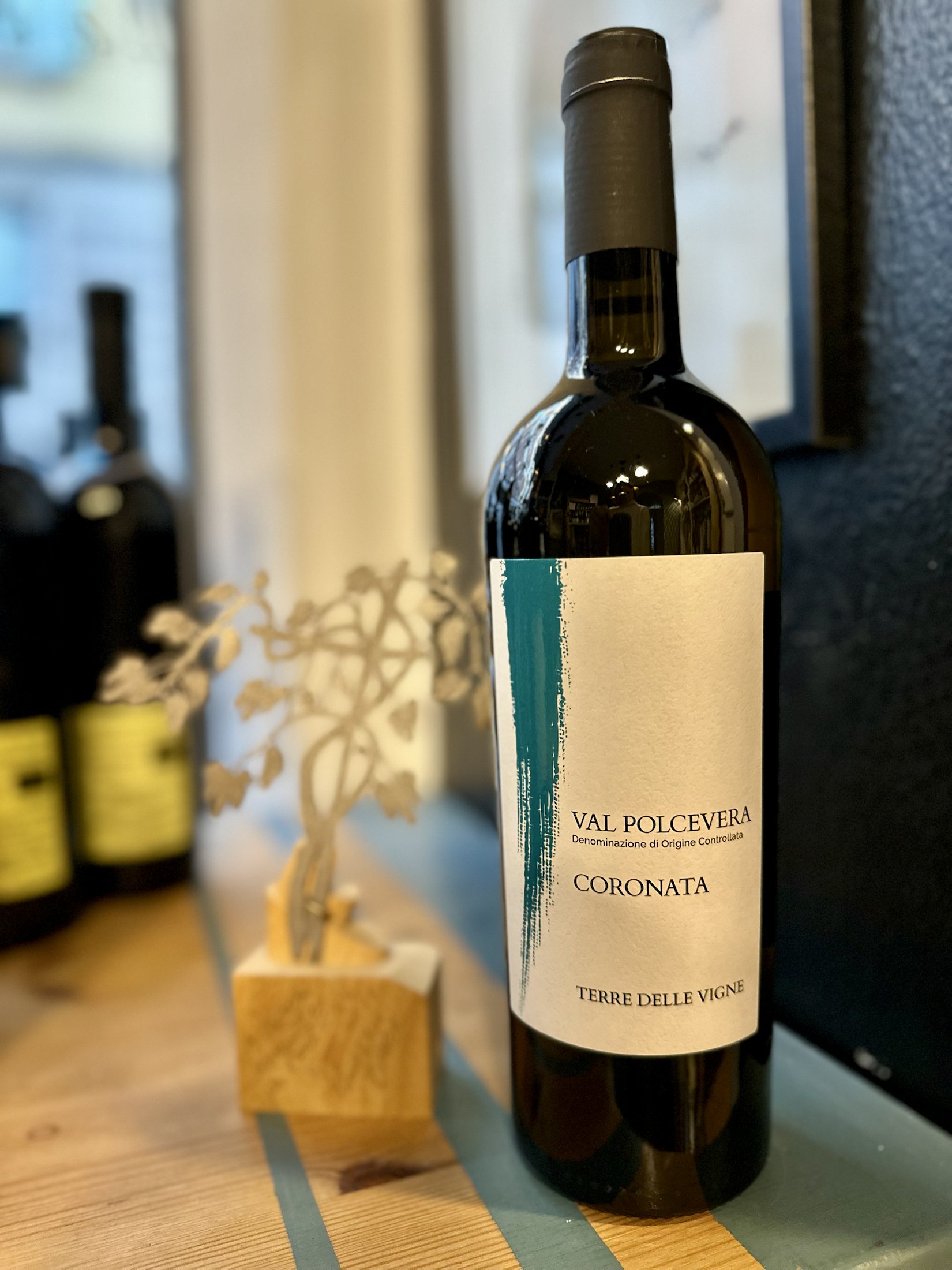 “Coronata” Val Polcevera DOC