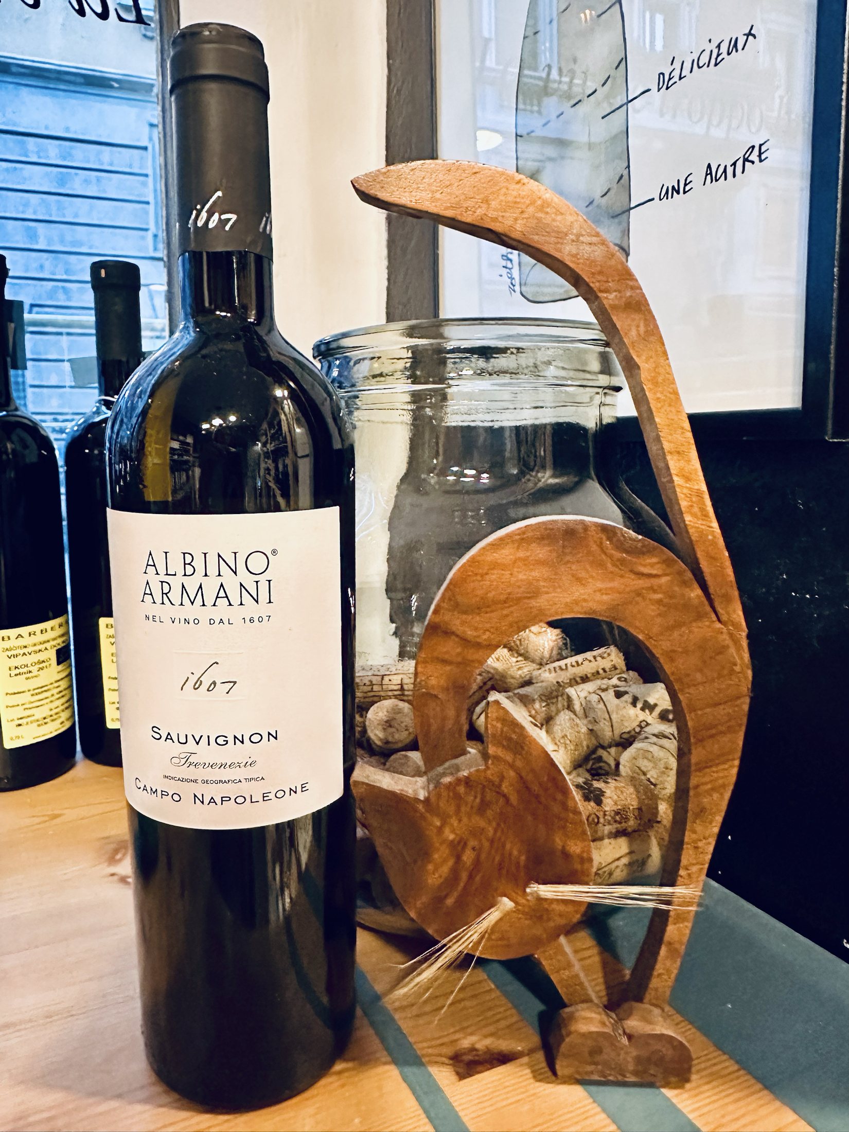 "Campo Napoleone" Sauvignon Trevenezie IGT